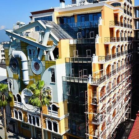Apartment Gio Батумі Екстер'єр фото