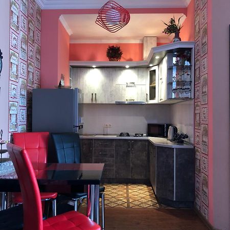 Apartment Gio Батумі Екстер'єр фото