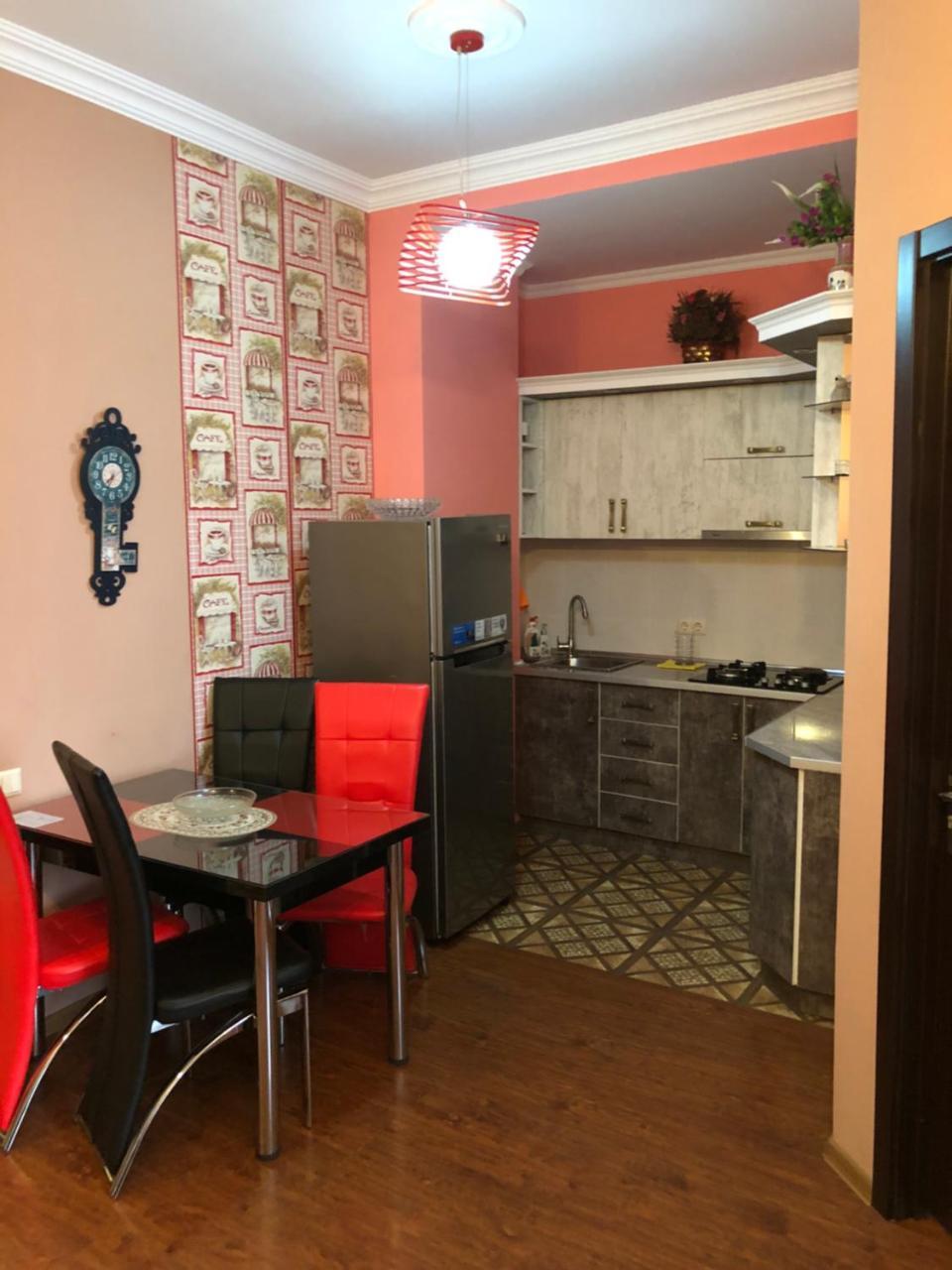 Apartment Gio Батумі Екстер'єр фото