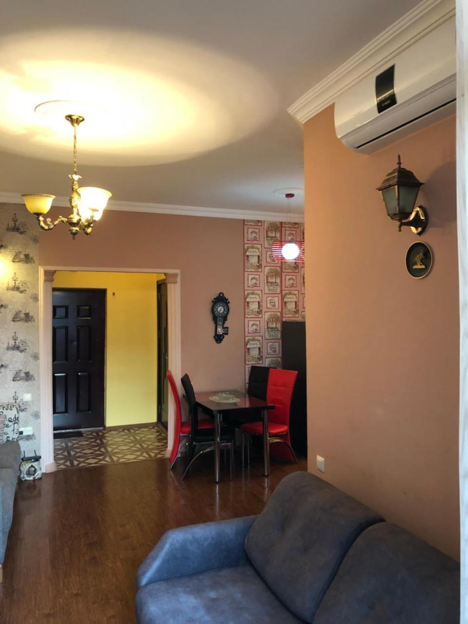 Apartment Gio Батумі Екстер'єр фото