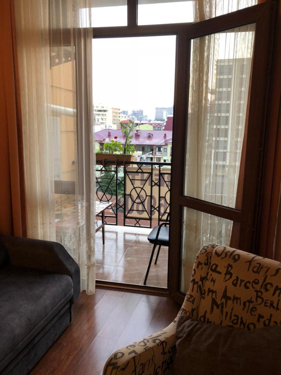 Apartment Gio Батумі Екстер'єр фото