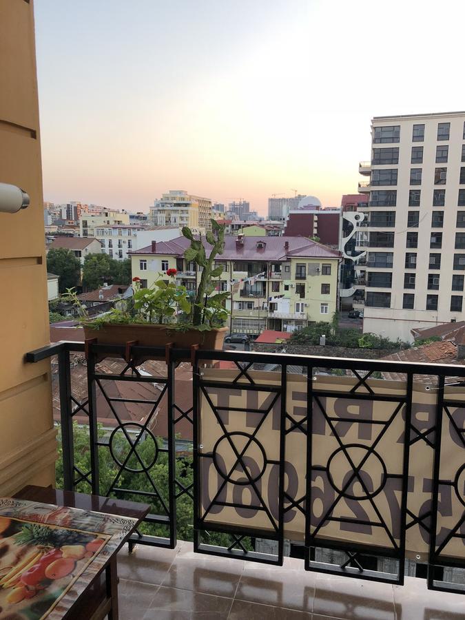 Apartment Gio Батумі Екстер'єр фото