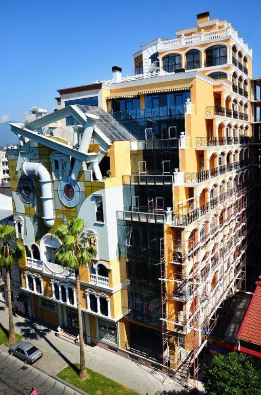 Apartment Gio Батумі Екстер'єр фото